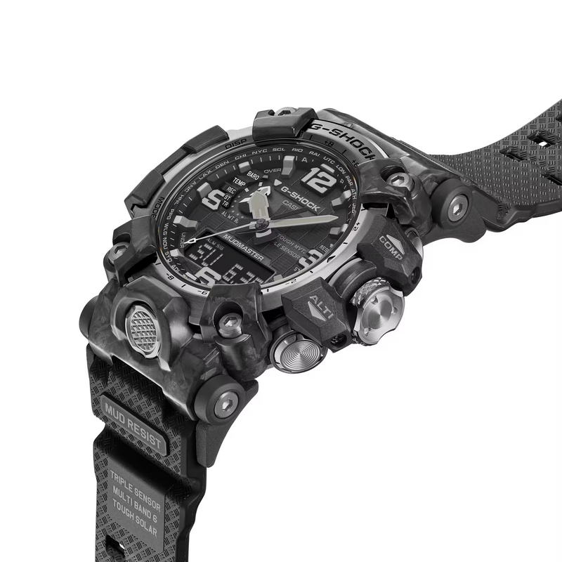 Годинник Casio G-Shock GWG-2000-1A1ER - фото 2 Годинник Casio G-Shock GWG-2000-1A1ER - фото 2