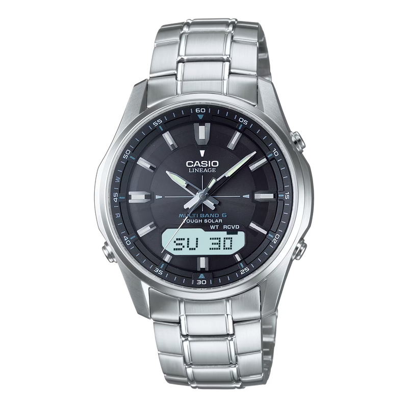Часы Casio Radio Controlled LCW-M100DSE-1AER