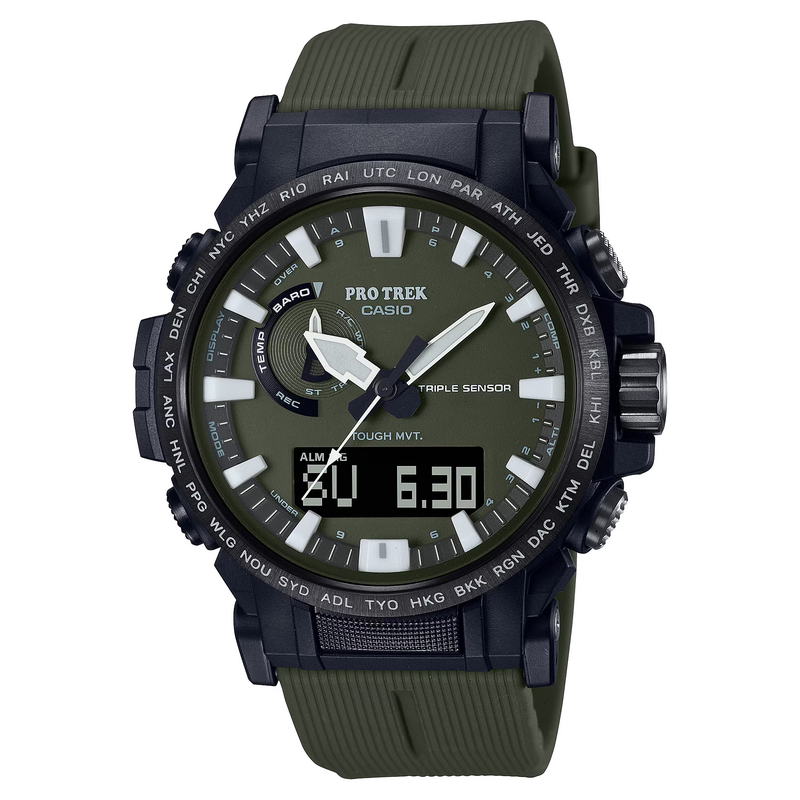 Годинник Casio Pro-trek PRW-61Y-3ER