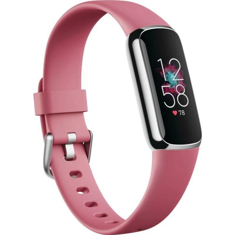 Фітнес-браслет Fitbit Luxe Orchid (FB422SRMG)