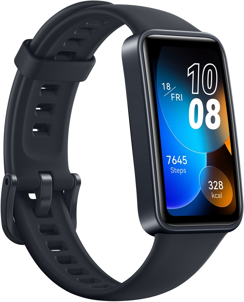 Фітнес-браслет Huawei Band 8 Midnight Black (55020AMP)