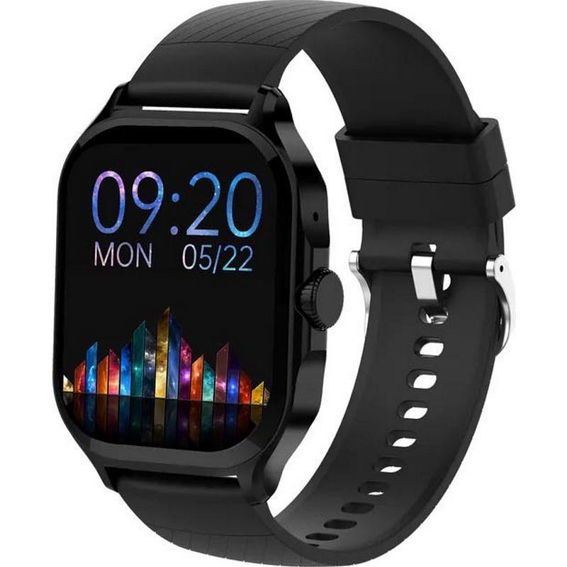 Смарт-годинник Globex Smart Watch Urban (Black) (UA)