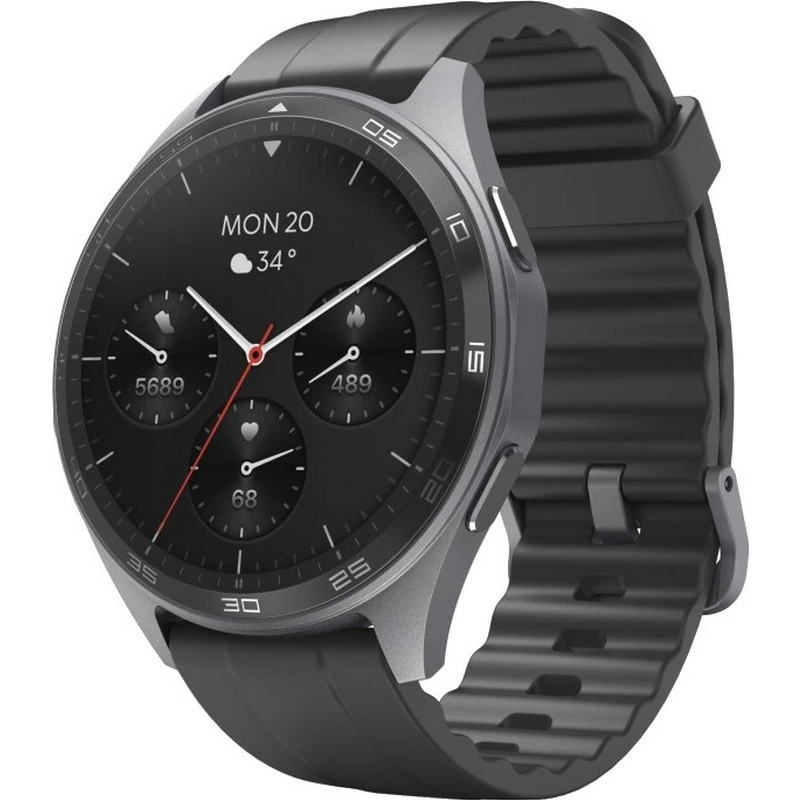 HAMA Fit Watch 7010 Black (00178618)