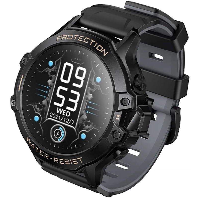 Дитячий смарт-годинник Hoco Y107 4G Black