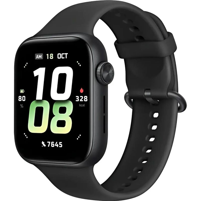 Смарт-часы Honor Watch 5 Black (Global Version)