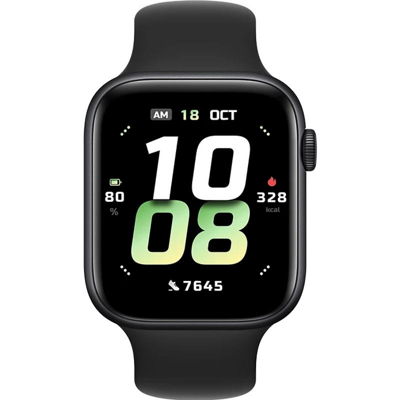 Смарт-годинник Honor Watch 5 Black - фото 1