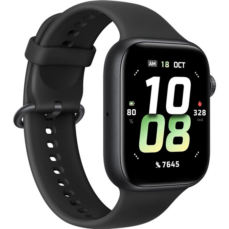 Смарт-годинник Honor Watch 5 Black - фото 2