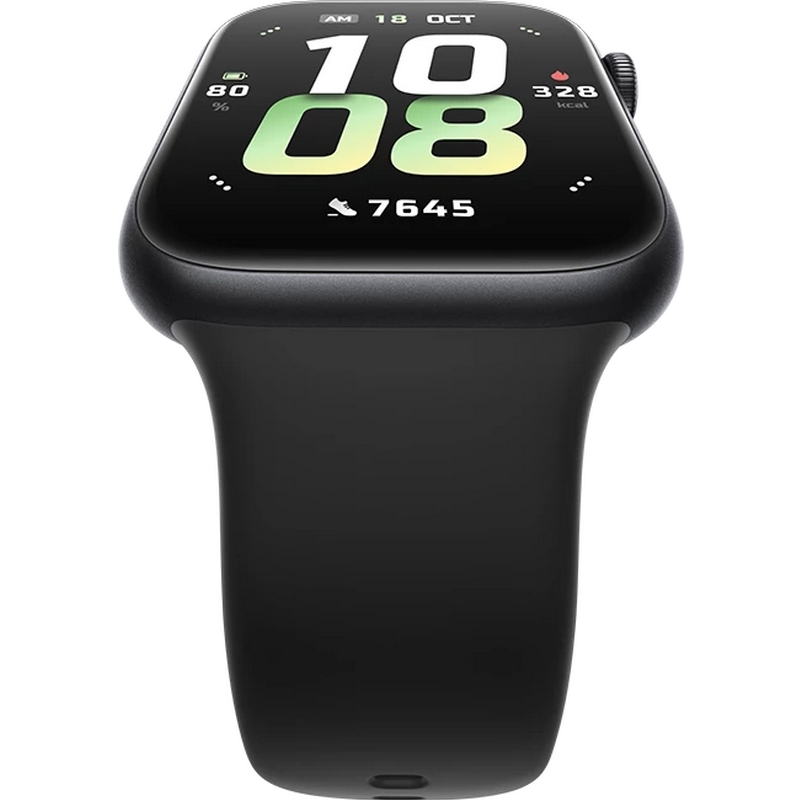 Смарт-годинник Honor Watch 5 Black - фото 3