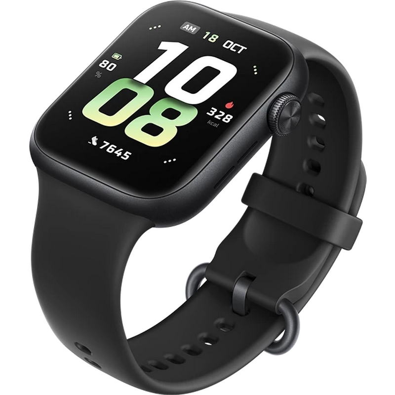 Смарт-годинник Honor Watch 5 Black - фото 4