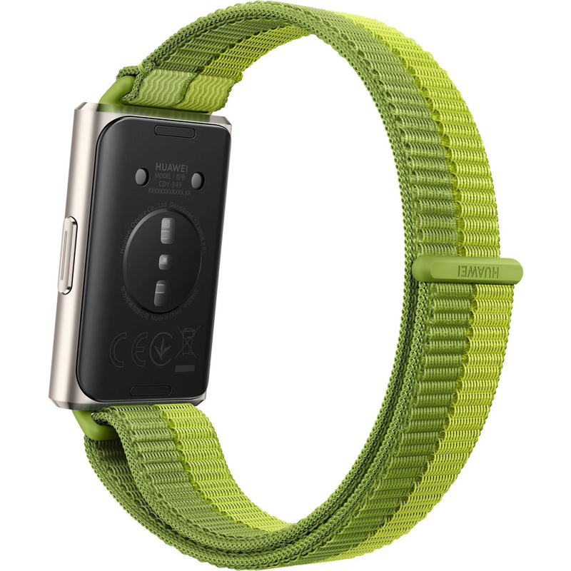 Фитнес-браслет HUAWEI Band 11 Pro Green (55020GVG) (UA) - фото 3
