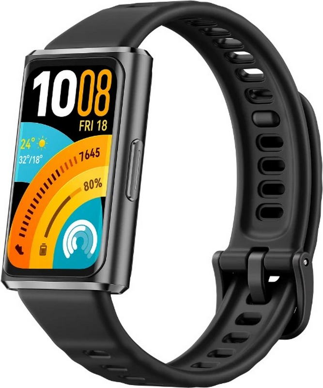 Фітнес-браслет HUAWEI Band 11 Pro Black (55020GVK)