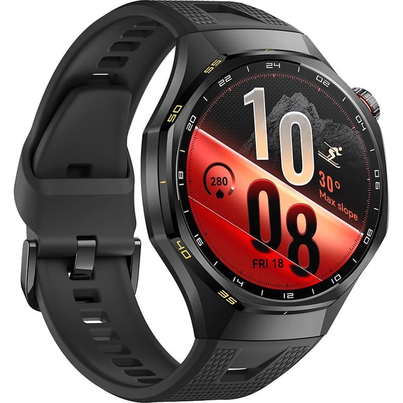 Смарт-годинник Huawei Watch GT 7 Pro Black