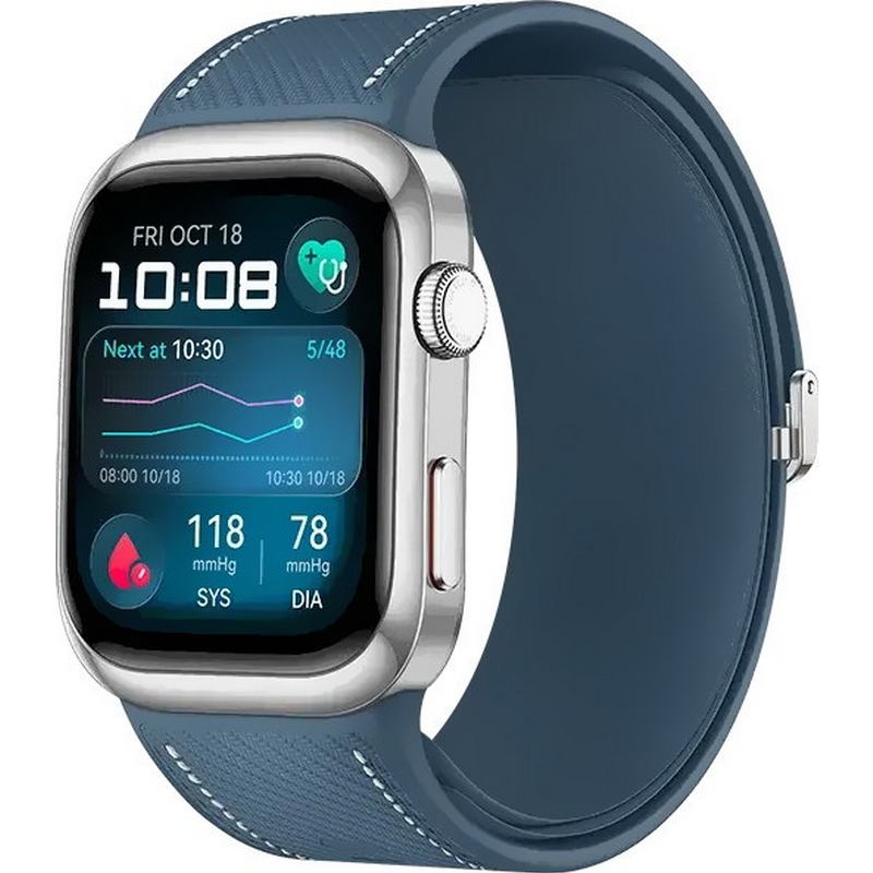 Смарт-часы Huawei Watch D2 Blue