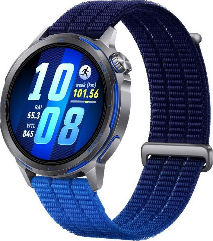 Смарт-годинник HUAWEI Watch GT Runner 2 Blue (Global Version)