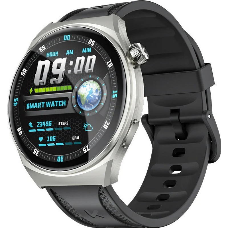 Смарт-часы Kumi GW6 Silver (6973014172350)
