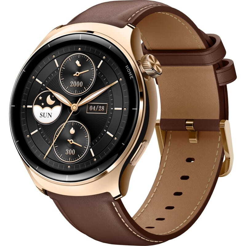 Смарт-годинник Mibro Lite 3 Pro Gold (UA)