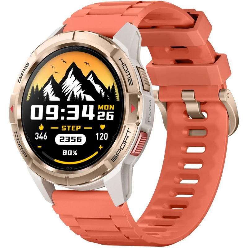 Смарт-часы Mibro GS Active Golden (XPAW016)