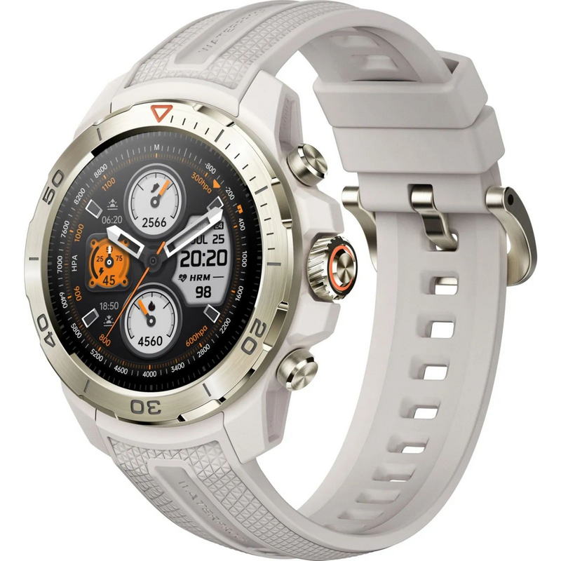 Смарт-часы Mibro GS Explorer Desert White (XPAW017D)