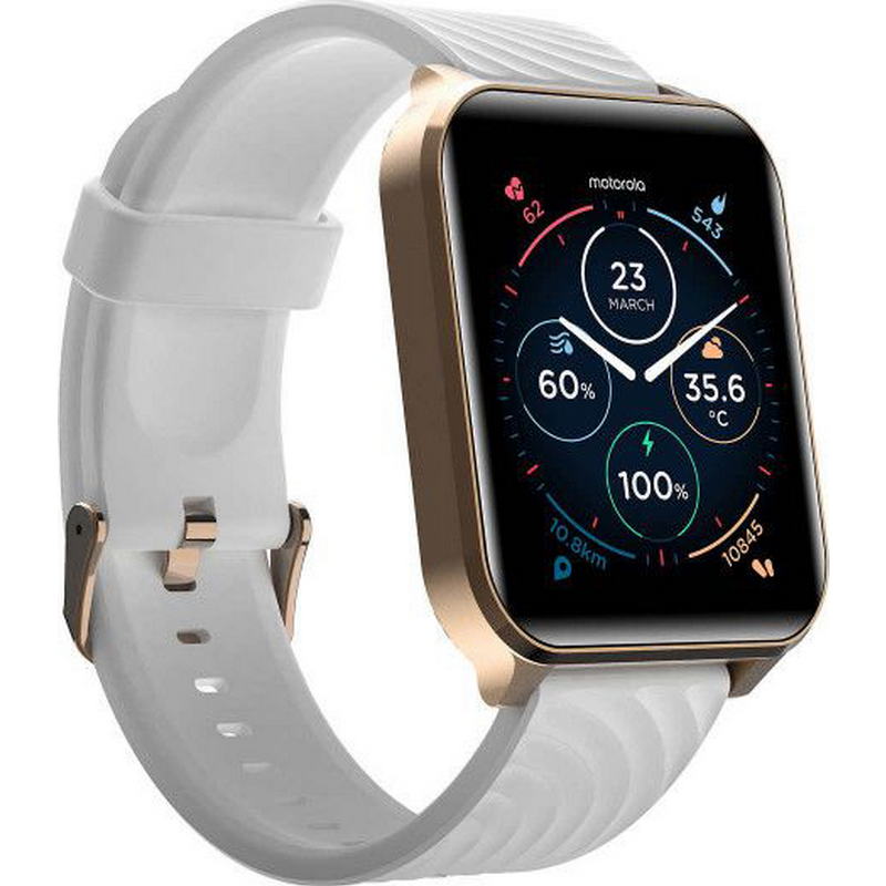 Смарт-часы Motorola Moto Watch 70 Rose Gold