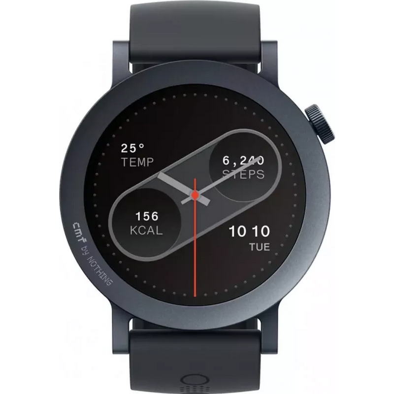 Смарт-годинник CMF by Nothing Watch Pro 2 Dark Grey
