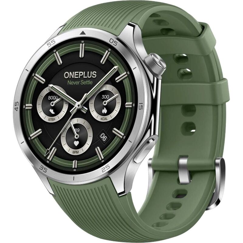Смарт-годинник OnePlus Watch 3 Emerald Titanium