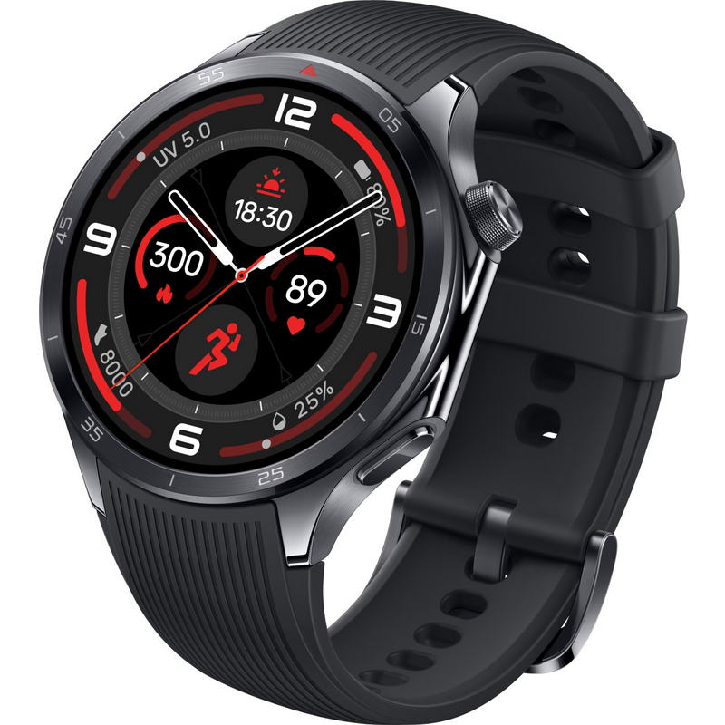 Смарт-часы OnePlus Watch 3 Obsidian Titanium