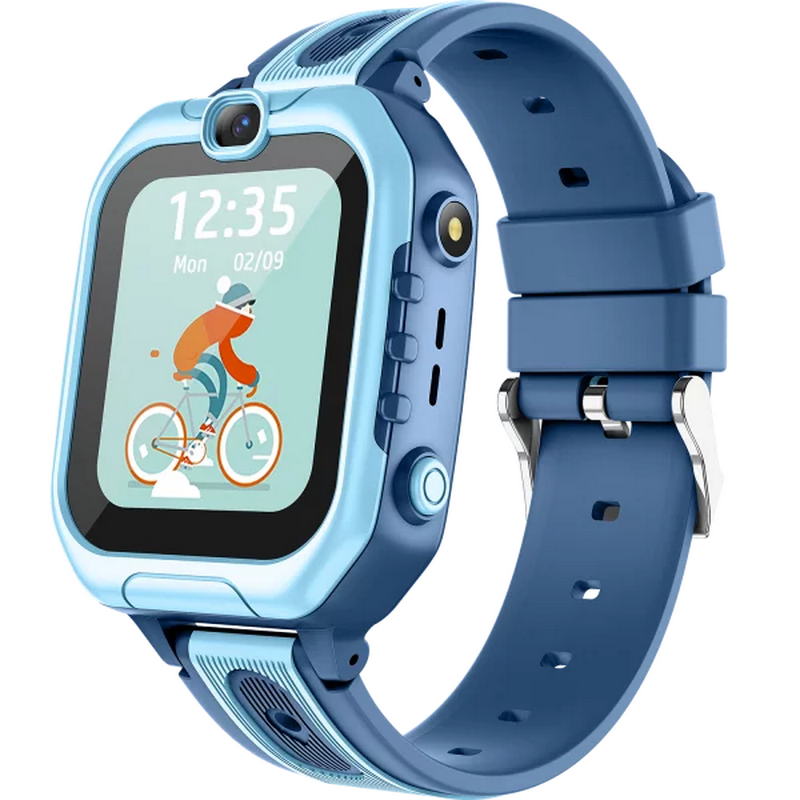 Дитячий смарт-годинник Proove Kids Ticki with SIM+GPS ice blue SWTC00000032