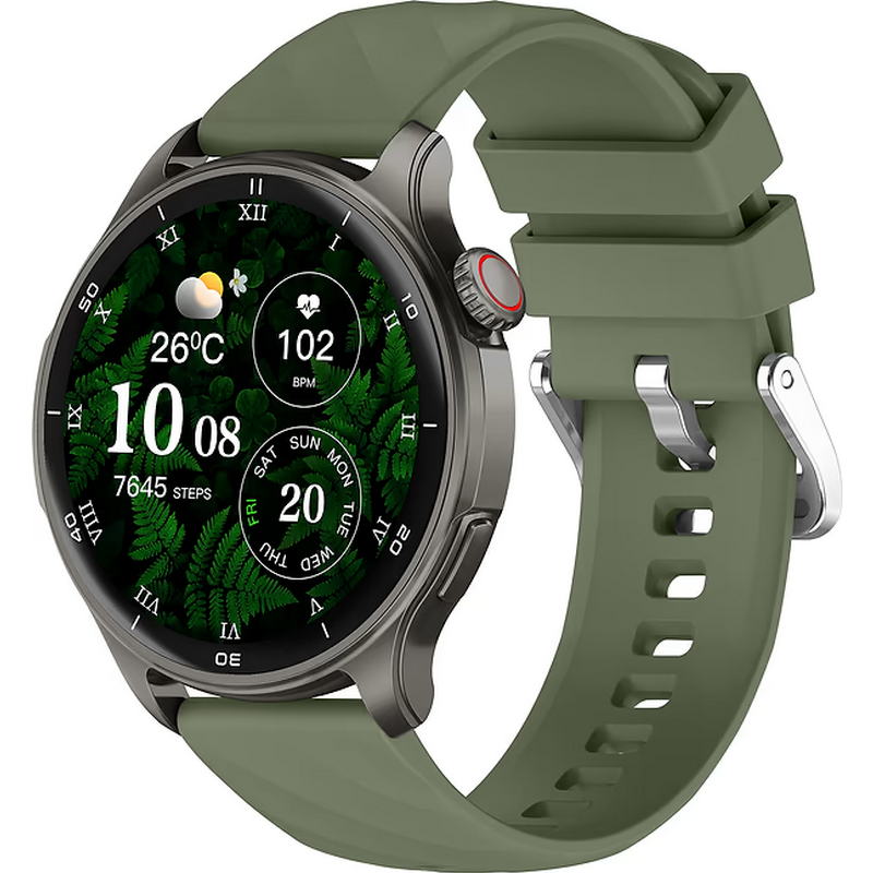 Смарт-годинник Proove Terra with GPS Graphite SWTR00006414 (UA)