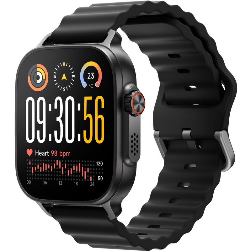 Смарт-годинник Realme Watch 5 Midnight Black