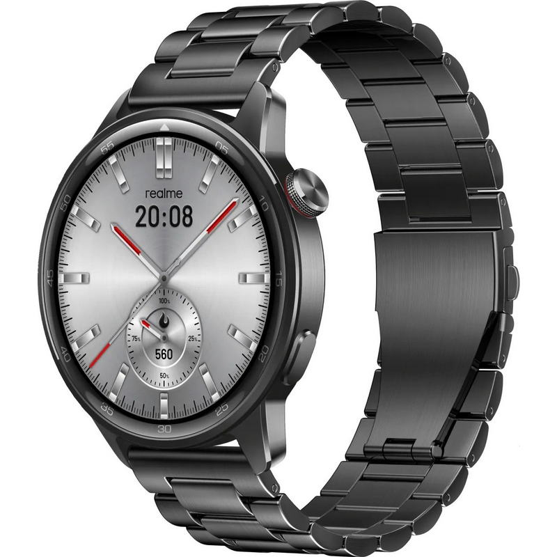 Смарт-годинник Realme Watch S2 Metallic Gray