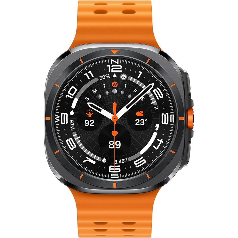 Смарт-годинник Samsung Galaxy Watch Ultra Titanium Gray (SM-L705FDAA) - фото 1 Смарт-годинник Samsung Galaxy Watch Ultra Titanium Gray (SM-L705FDAA) - фото 1