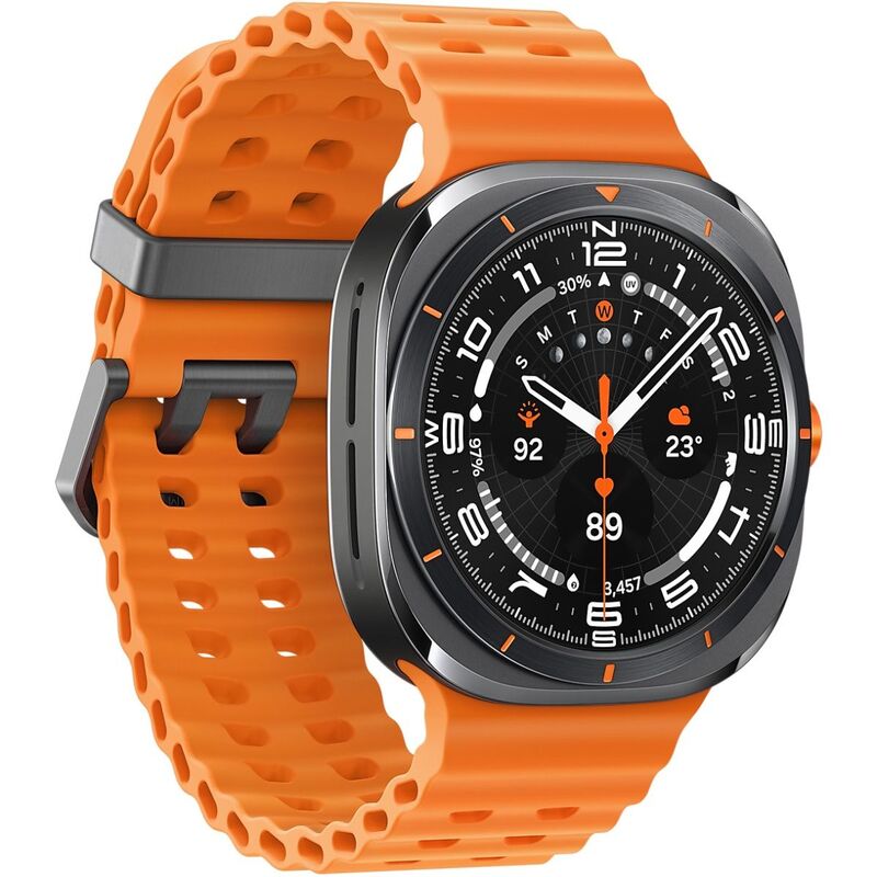 Смарт-годинник Samsung Galaxy Watch Ultra Titanium Gray (SM-L705FDAA) - фото 2 Смарт-годинник Samsung Galaxy Watch Ultra Titanium Gray (SM-L705FDAA) - фото 2