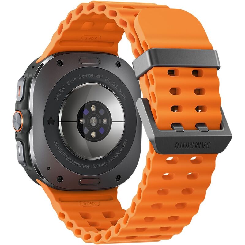 Смарт-годинник Samsung Galaxy Watch Ultra Titanium Gray (SM-L705FDAA) - фото 3 Смарт-годинник Samsung Galaxy Watch Ultra Titanium Gray (SM-L705FDAA) - фото 3