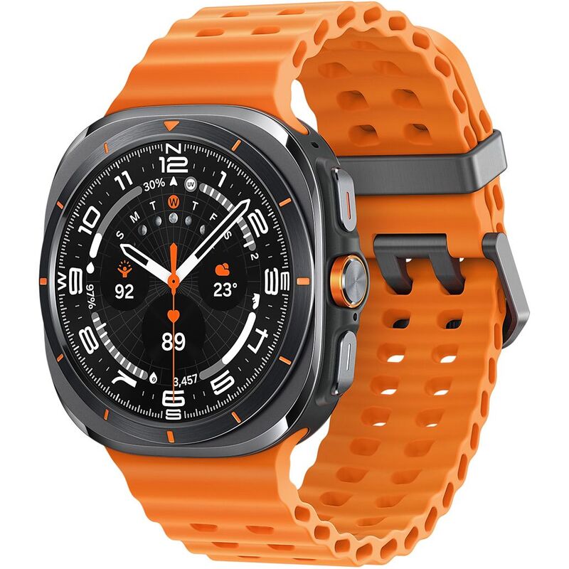 Смарт-годинник Samsung Galaxy Watch Ultra Titanium Gray (SM-L705FDAA) Смарт-годинник Samsung Galaxy Watch Ultra Titanium Gray (SM-L705FDAA)