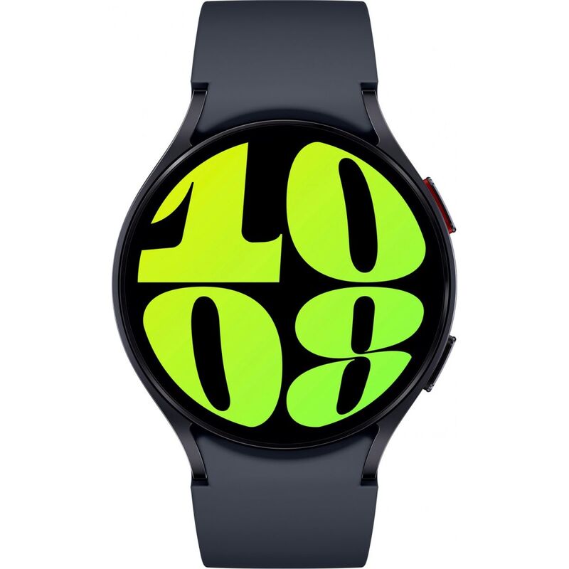 Смарт-годинник Samsung Galaxy Watch 6 44 mm Black (SM-R940NZKA) - фото 1