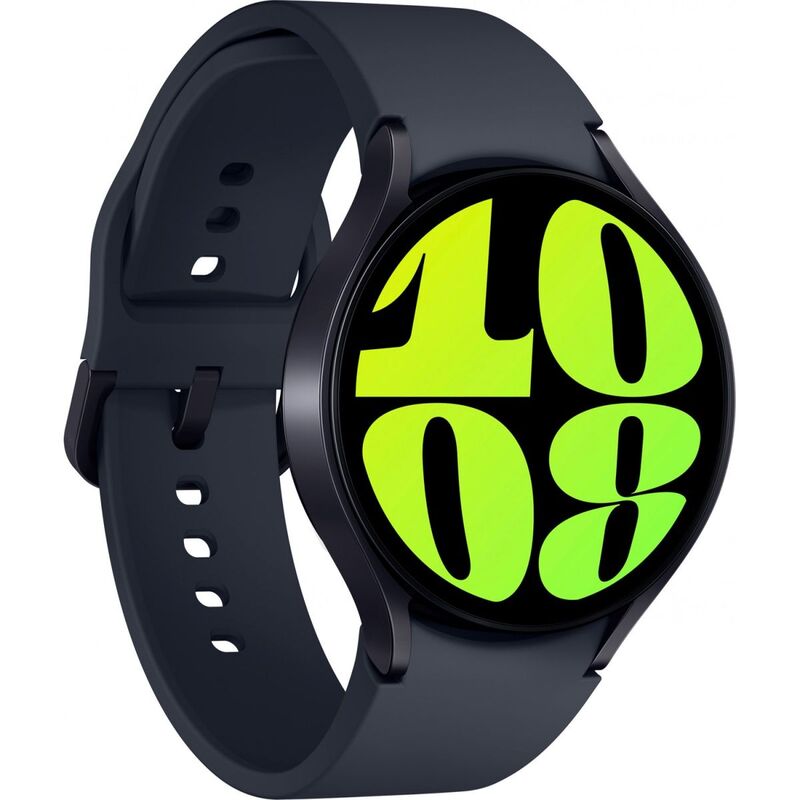 Смарт-годинник Samsung Galaxy Watch 6 44 mm Black (SM-R940NZKA) - фото 2