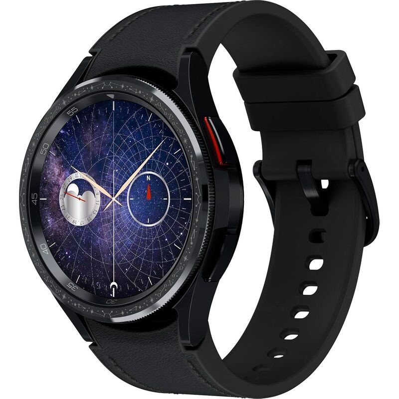 Смарт-годинник Samsung Galaxy Watch 6 Classic Astro Edition 47mm Black (SM-R960NZKH)