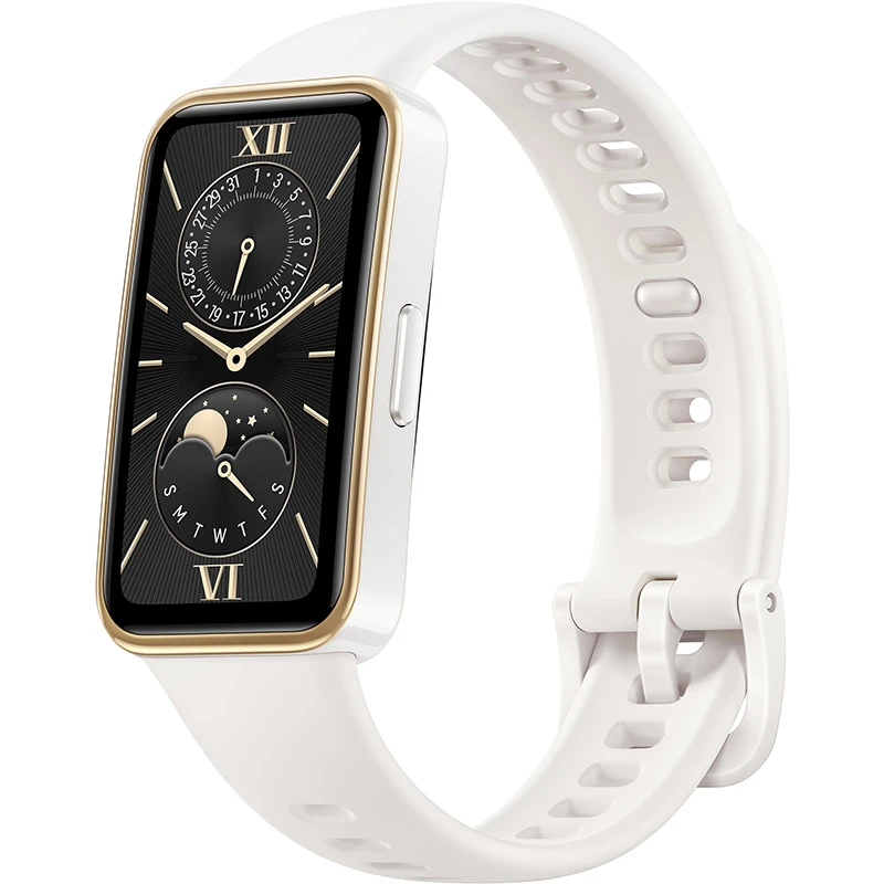 Смарт-годинник Huawei Band 9 Dawn White (55020BYC) (UA)