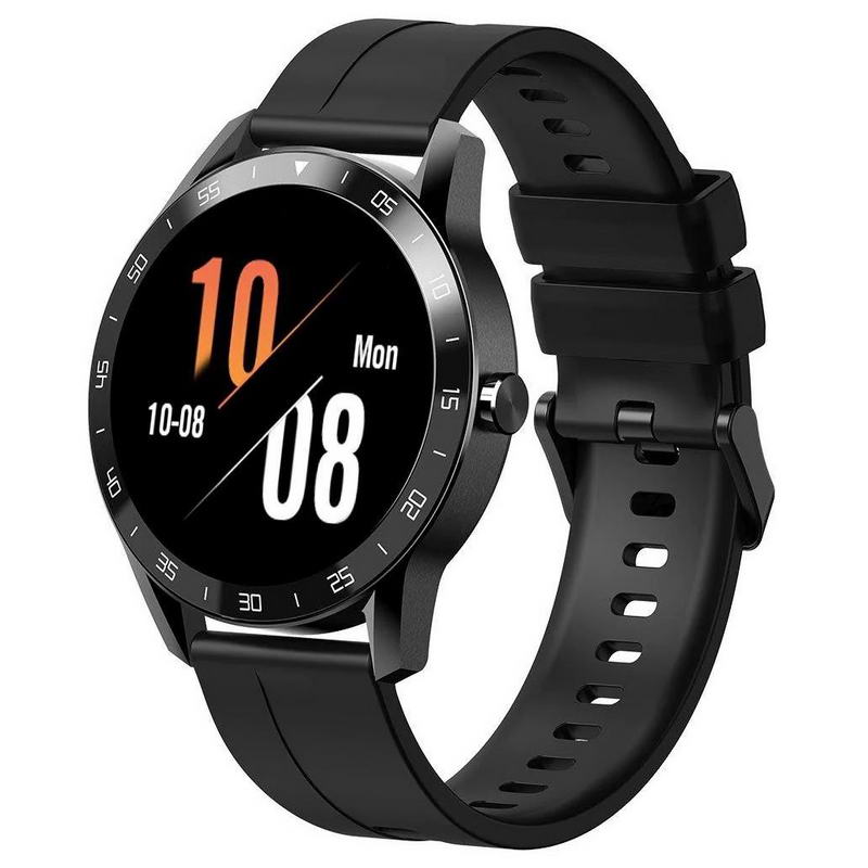Смарт-часы Blackview X1 46 mm Black (6931548306290)