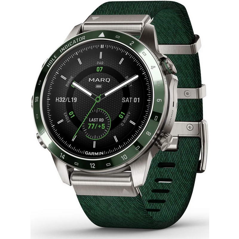 Смарт-годинник Garmin MARQ (Gen 2) Golfer (010-02648-20/21) (UA)