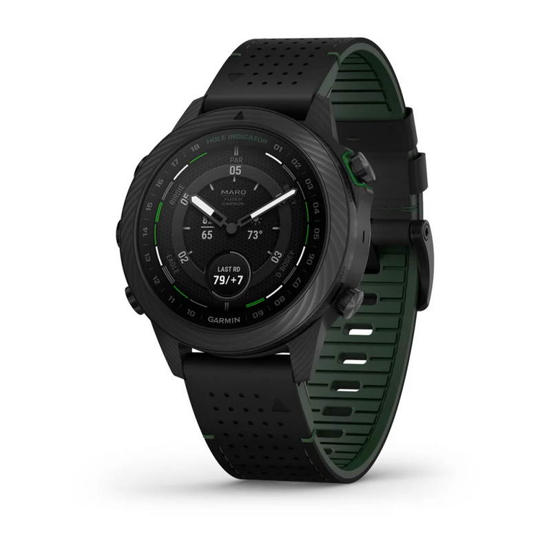 Смарт-годинник Garmin MARQ Golfer (Gen 2) – Carbon Edition (010-02722-20/21)