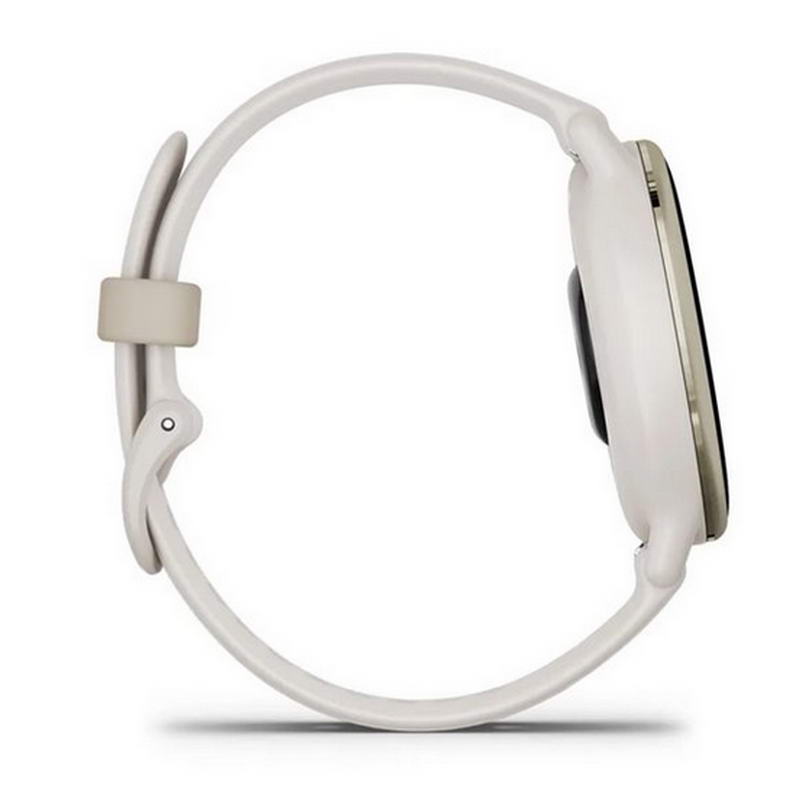 Смарт-годинник Garmin vivoactive 5, Ivory/Cream Gold, GPS (010-02862-11) (UA) - фото 3