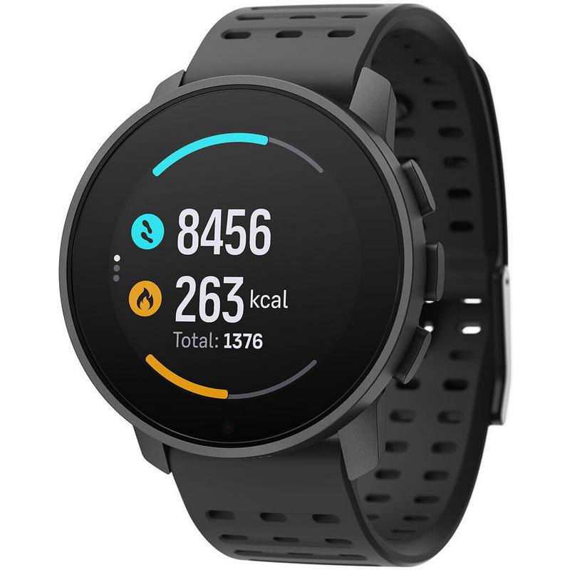 Смарт-часы Suunto 9 Peak Pro All Black (SS050807000)