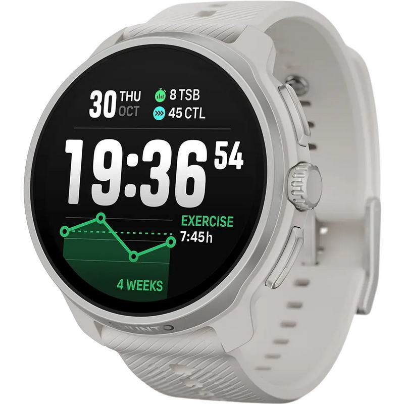 Смарт-годинник Suunto Race 2 Feather Grey (SS051201000)