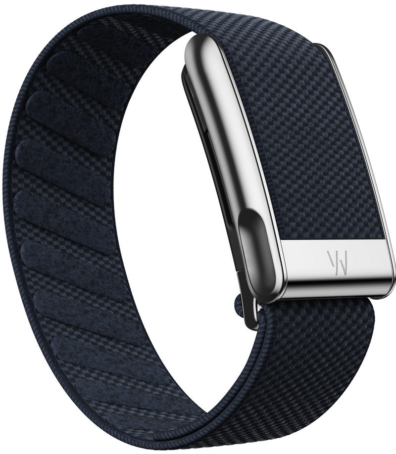 Фитнес-браслет WHOOP MG Life Band SuperKnit Luxe Midnight with Titanium - 12-Month Membership