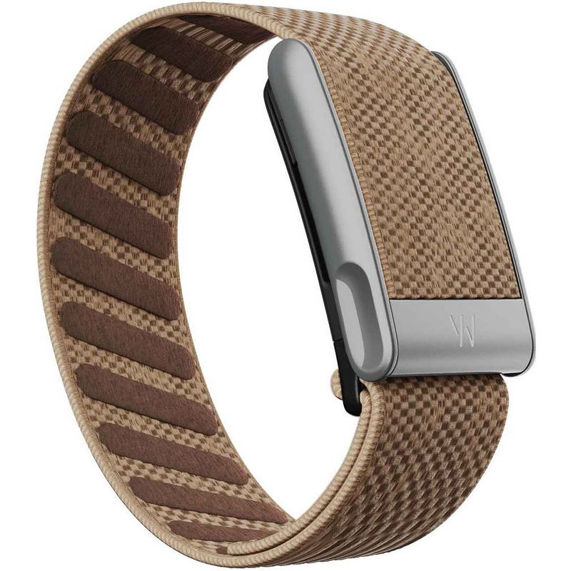 Фитнес-браслет WHOOP 5.0 MG Life Band SuperKnit Sepia - 12-Month Membership