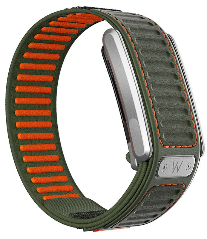 Фітнес-браслет WHOOP 5.0 MG Life Navigator Band Evergreen - 12-Month Membership
