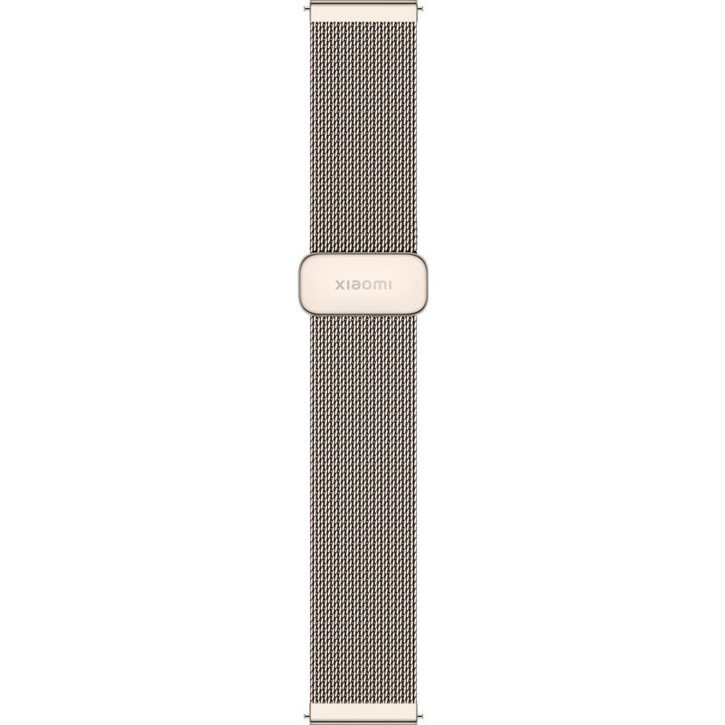 Смарт-часы Xiaomi Watch S4 41mm Milanese Strap Sunset Gold (BHR07VWGL) - фото 3