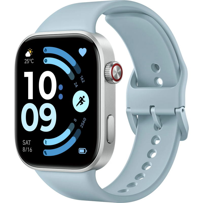 Смарт-часы Xiaomi Redmi Watch 6 Glacier Blue (BHR08CWGL) (UA)