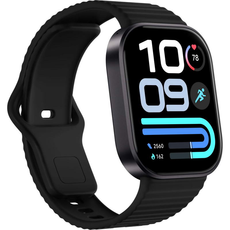 Смарт-годинник Xiaomi Watch 6 Lite Black BHR09CWGL (UA)
